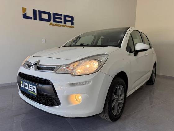 CITROËN C3 PICASSO 1.5 FLEX TENDANCE MANUAL CITROËN C3 PICASSO 1.5 FLEX TENDANCE MANUAL
